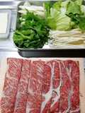 Beef Shabu-Shabu