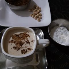 A picture of No coffee Cold Coffe.