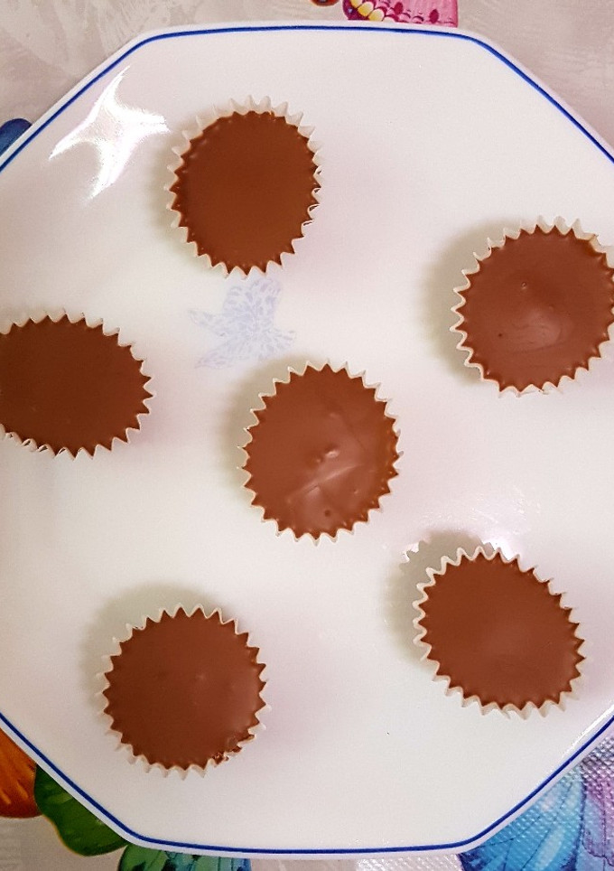 Una foto de Bombones caseros 😋😋
