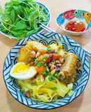 Mì Quảng Tôm Thịt