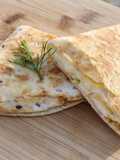Tortilla Eggrella a.k.a Quesadilla