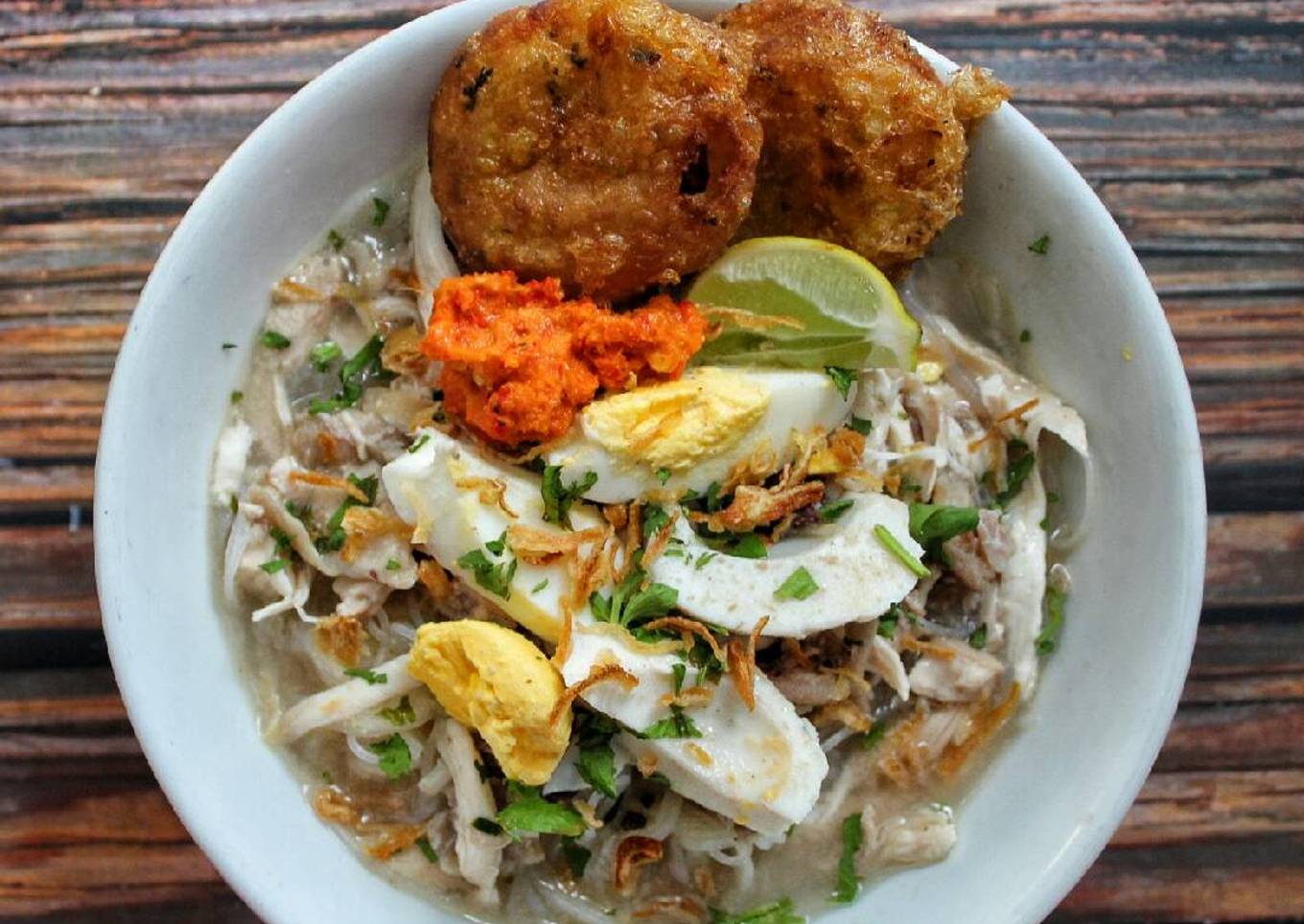 Soto Banjar Sederhana