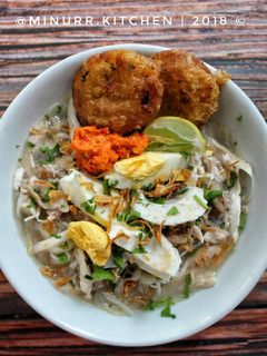 Foto resep Soto Banjar Sederhana