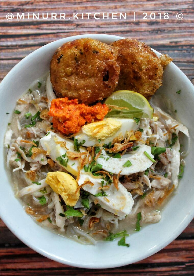 Foto resep Soto Banjar Sederhana