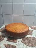 Torta de membrillo y limón, zanahoria