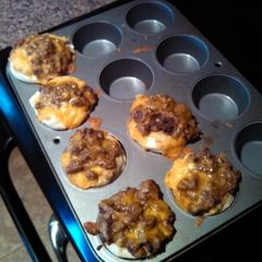 A picture of Bar-b Cups.