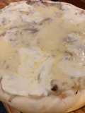 Fugazzeta "bordiqueso"