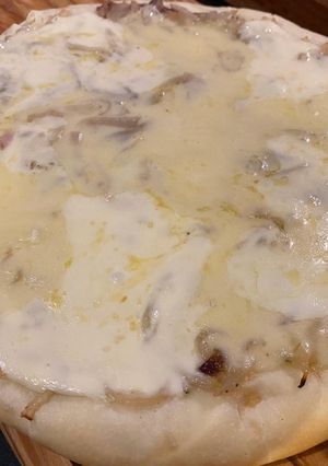 Una foto de Fugazzeta "bordiqueso"