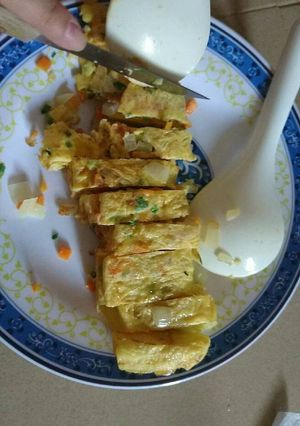 Foto resep Gyeran Mari (Telor Dadar ala Korea)