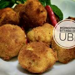 Bitterballen Ubi 🍠 রেসিপির প্রধান ছবি