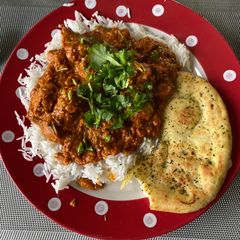A picture of Best Chicken Curry.