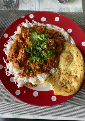 A picture of Best Chicken Curry.