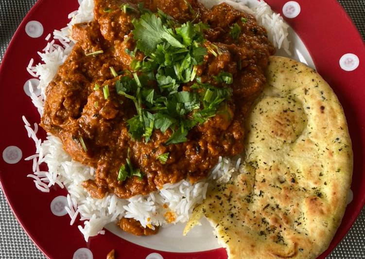 Simple Way to Make Quick Best Chicken Curry