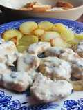 Pechugas de pollo al roque sin nata🧀🐔
