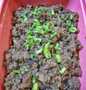 Langkah Mudah untuk Membikin Resep Daging untuk isian roti/pao/topping yang  Bikin Ketagihan Anti Ribet, Uenak Banget