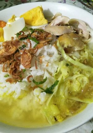 Foto resep Soto Ayam Sederhana😊😊