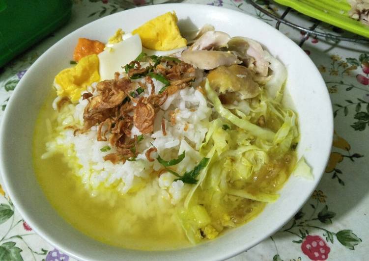 Soto Ayam Sederhana😊😊