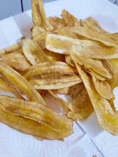 Foto resep Keripik Pisang Gurih Renyah