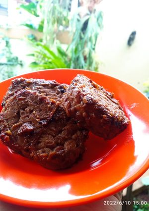Foto resep Tempe Bacem (W#19)