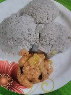 அரிசி சேர்க்காத சிறுதானிய இட்லி(millets idli recipe in tamil) செய்முறை முக்கிய புகைப்படம்