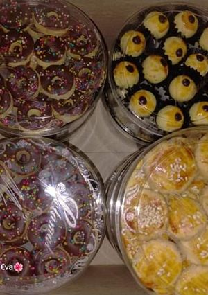 Foto resep Kue donat