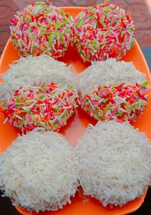 Foto resep Donat kentang empuk