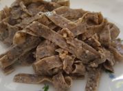 Una foto di ricette salate grano saraceno