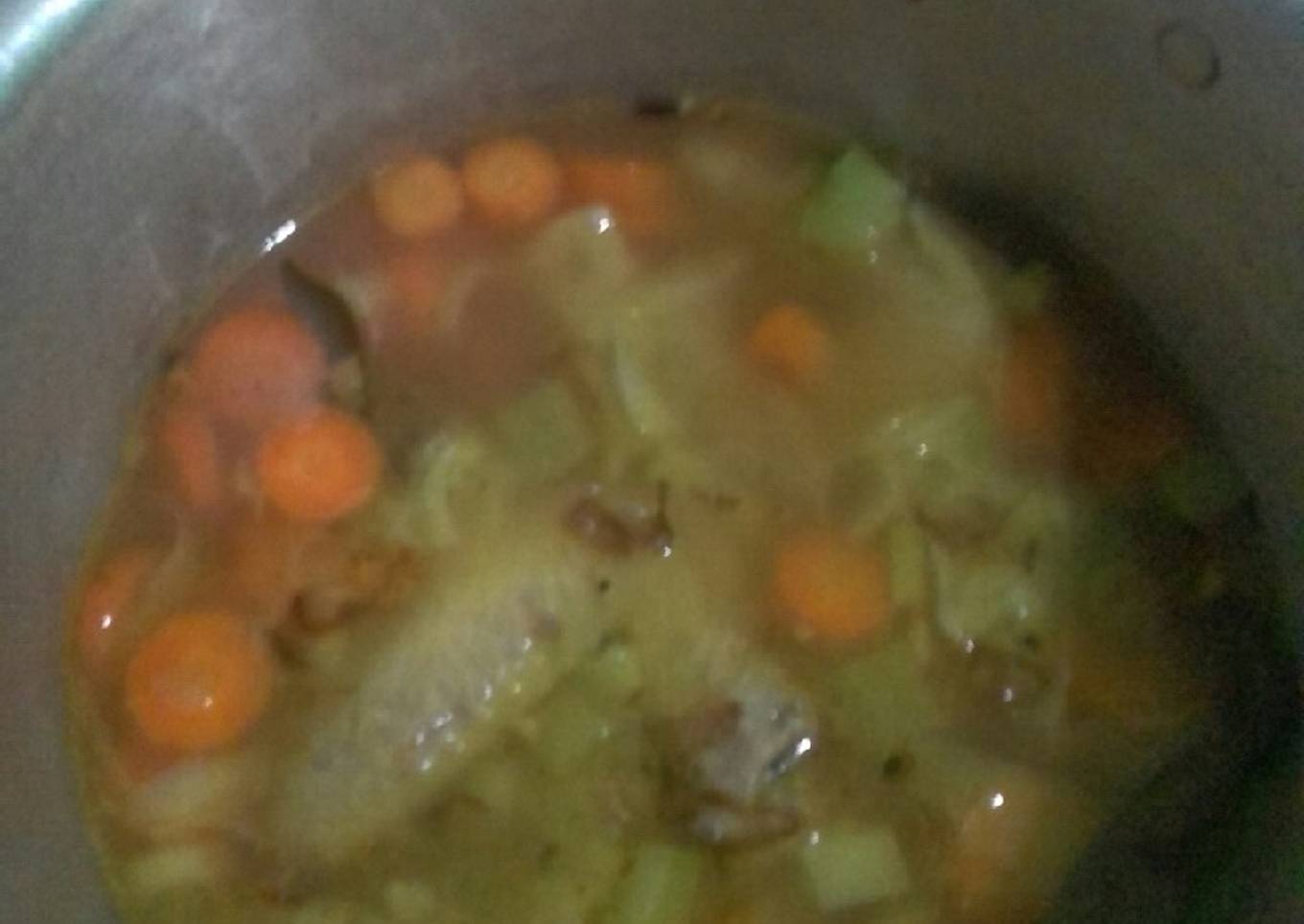 Sop sayap