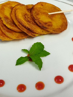 लौकी का चटपटा पकौड़ी (Lauki ka chatpata pakodi recipe in hindi) रेसिपी मुख्य फोटो