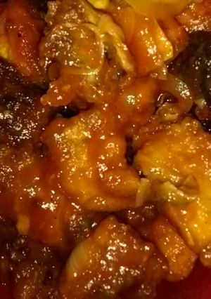 Foto resep Fillet Patin asam manis😋