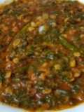 Dal palak