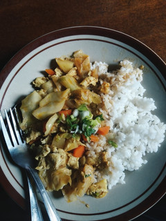Foto resep Kare Sederhana