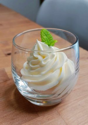 Une photo de 🧁 Cream cheese