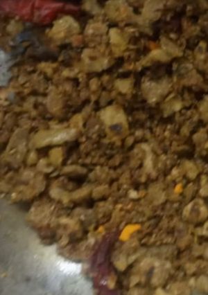 બાજરા નો વઘારેલો રોટલો (Bajra no vagharelo Rotlo Recipe in Gujarati) રેસીપી મુખ્ય ફોટો