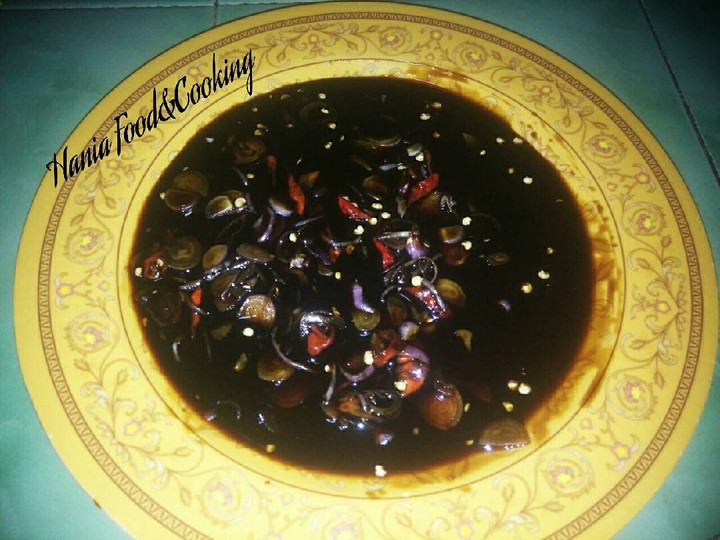 Anti Ribet, Buat Bumbu Kecap Untuk Sate Ekonomis