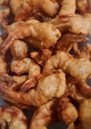 Foto resep Udang Goreng Tepung