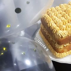 Sponge cake A picture of Sponge cake.