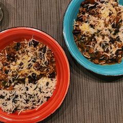 A picture of One of the best Chili ! ♥️.