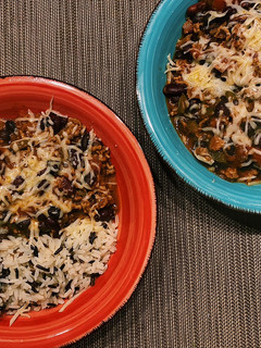 A picture of One of the best Chili ! ♥️.