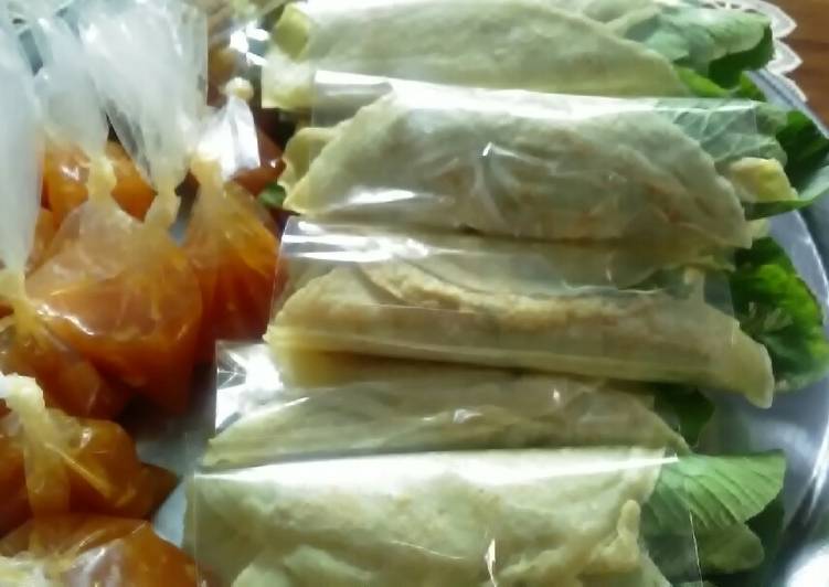 Kebab Telor Ekonomis