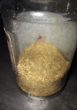 Una foto de Cáscaras de limón