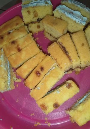 Foto resep Bolu lembut kismis