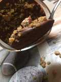 La mousse au chocolat 🍫 موس الشوكولا