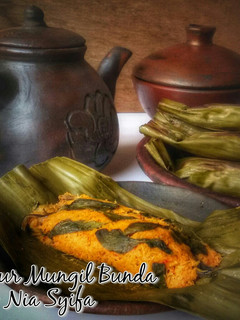 Foto resep Pepes Pindang Tongkol kelapa