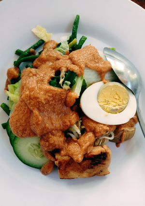 Foto resep Gado-Gado