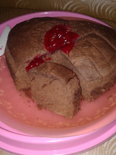 Foto resep Bolu coklat spekuk