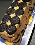 Torta oreo