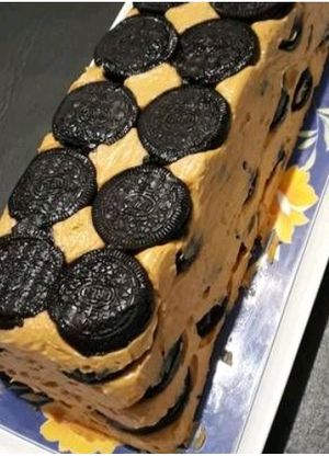 Una foto de Torta oreo