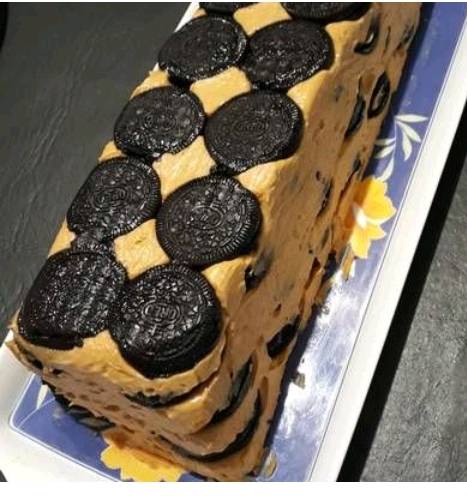 Torta oreo - 735 recetas caseras- Cookpad