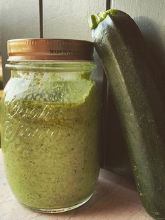 Foto di Pesto di zucchine